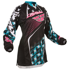 Fly Racing - Kinetic Racewear Jersey - Women's